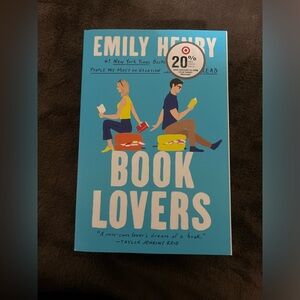 Book lovers by Emily Henry